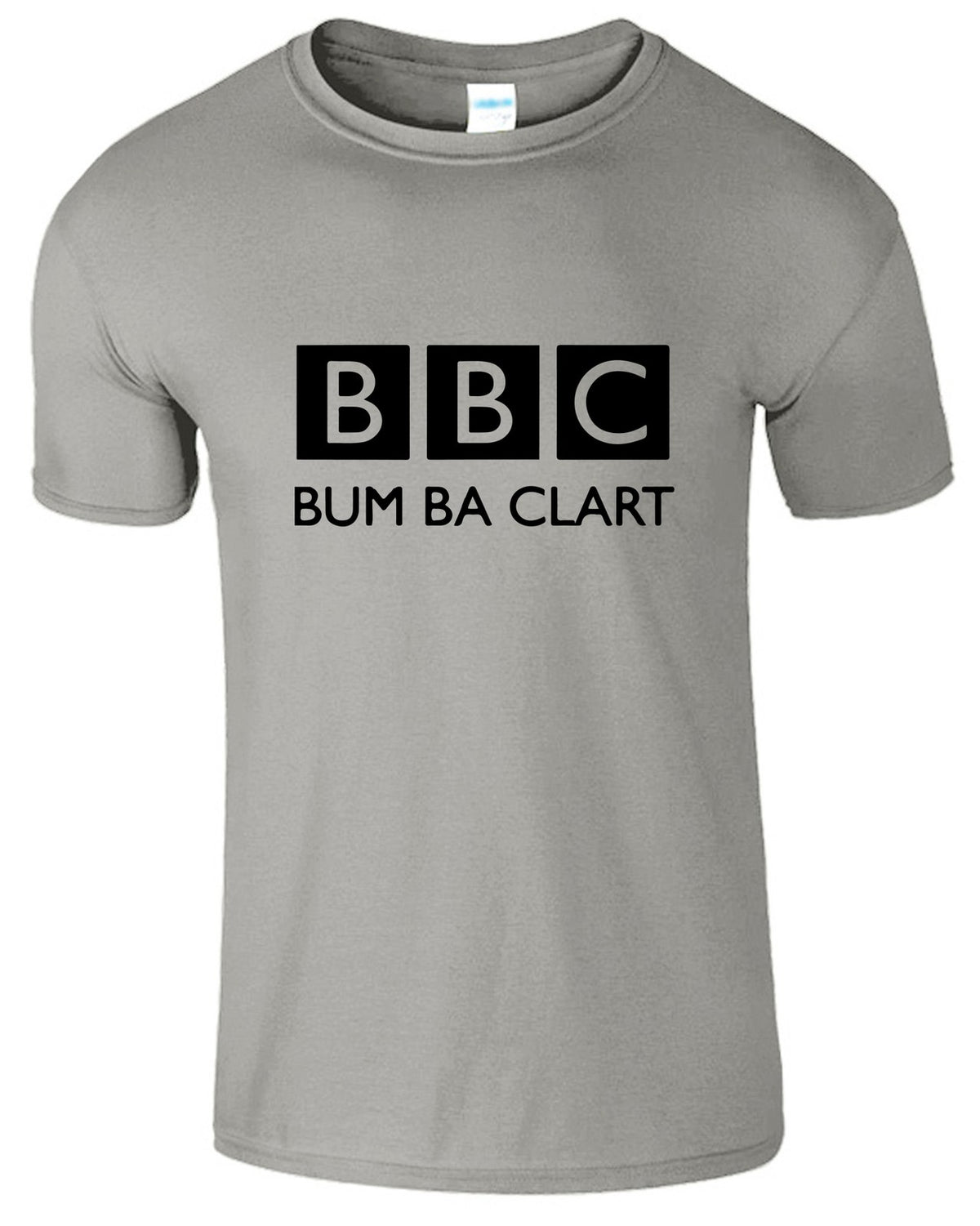 Men's and Kids' BUMBACLART BBC Jamaican Patois Cotton T-Shirt