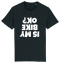 Fruit of the Loom Men's Is My Bike OK Graphic T-Shirt