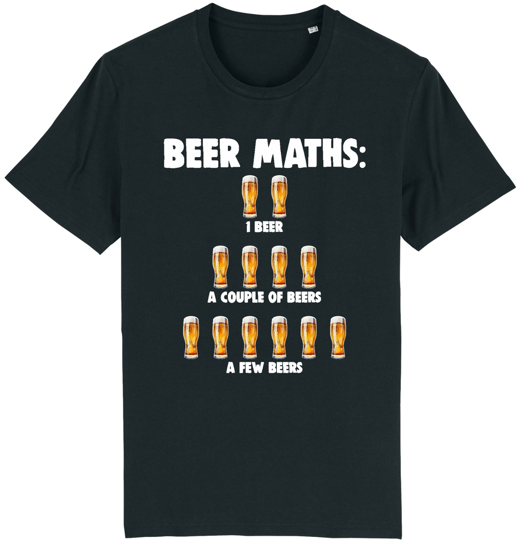 Fruit of the Loom Men's Beer Drinkers Graphic T-Shirt