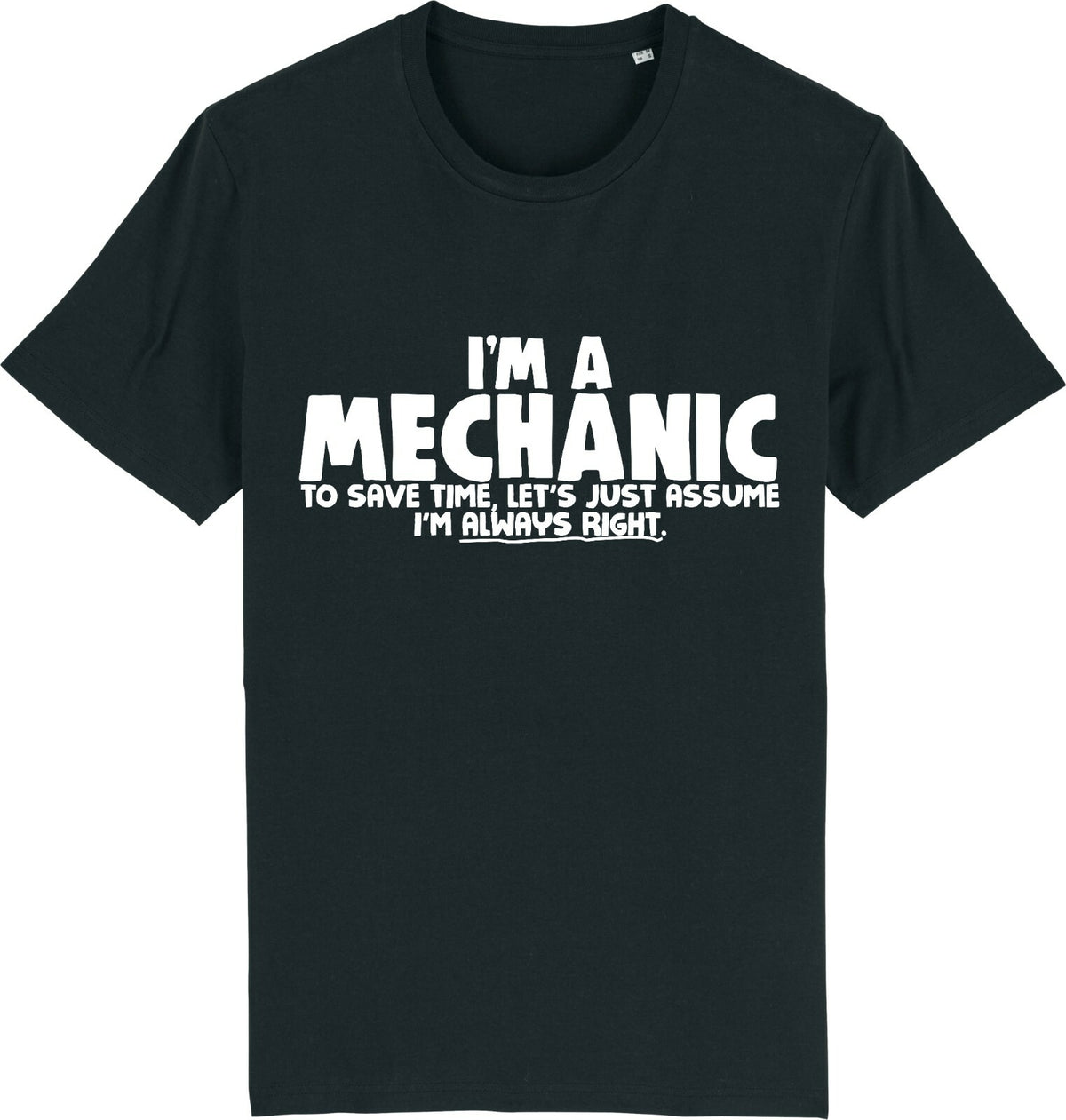 Fruit of the Loom Men's Mechanic Graphic T-Shirt