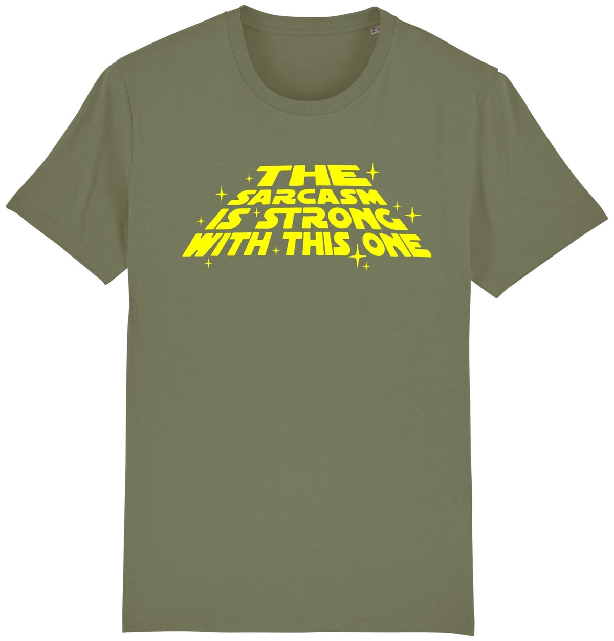 Fruit of the Loom Men's Sarcasm Graphic T-Shirt
