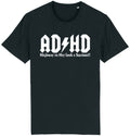 Fruit of the Loom Men's ADHD Squirrel Graphic T-Shirt