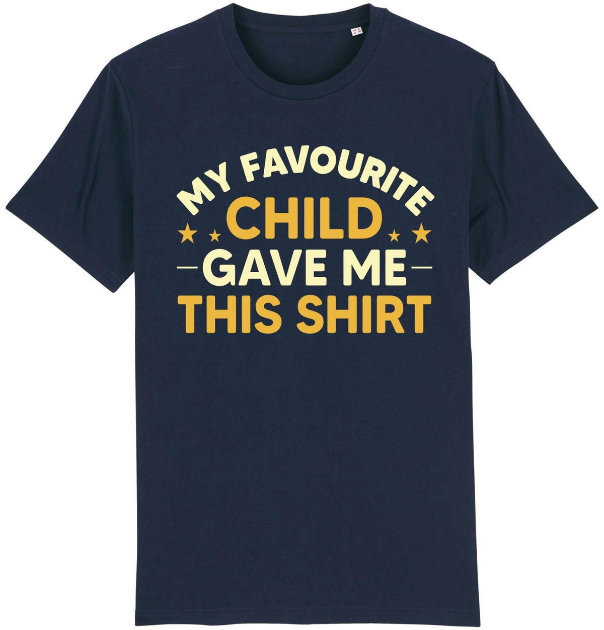 Fruit of the Loom Men's My Favourite Child Graphic T-Shirt