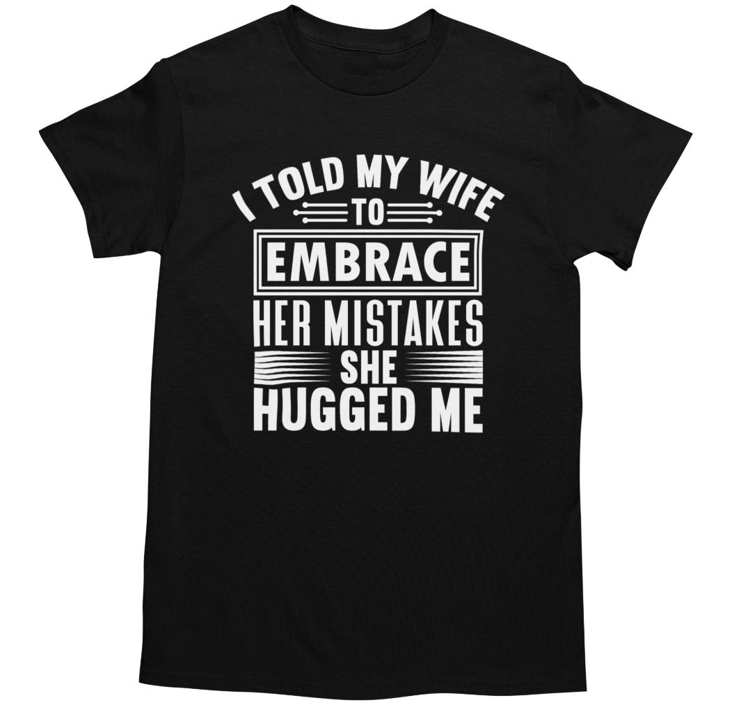 Gildan Men's Funny Novelty Sarcastic Joke Graphic T-Shirt