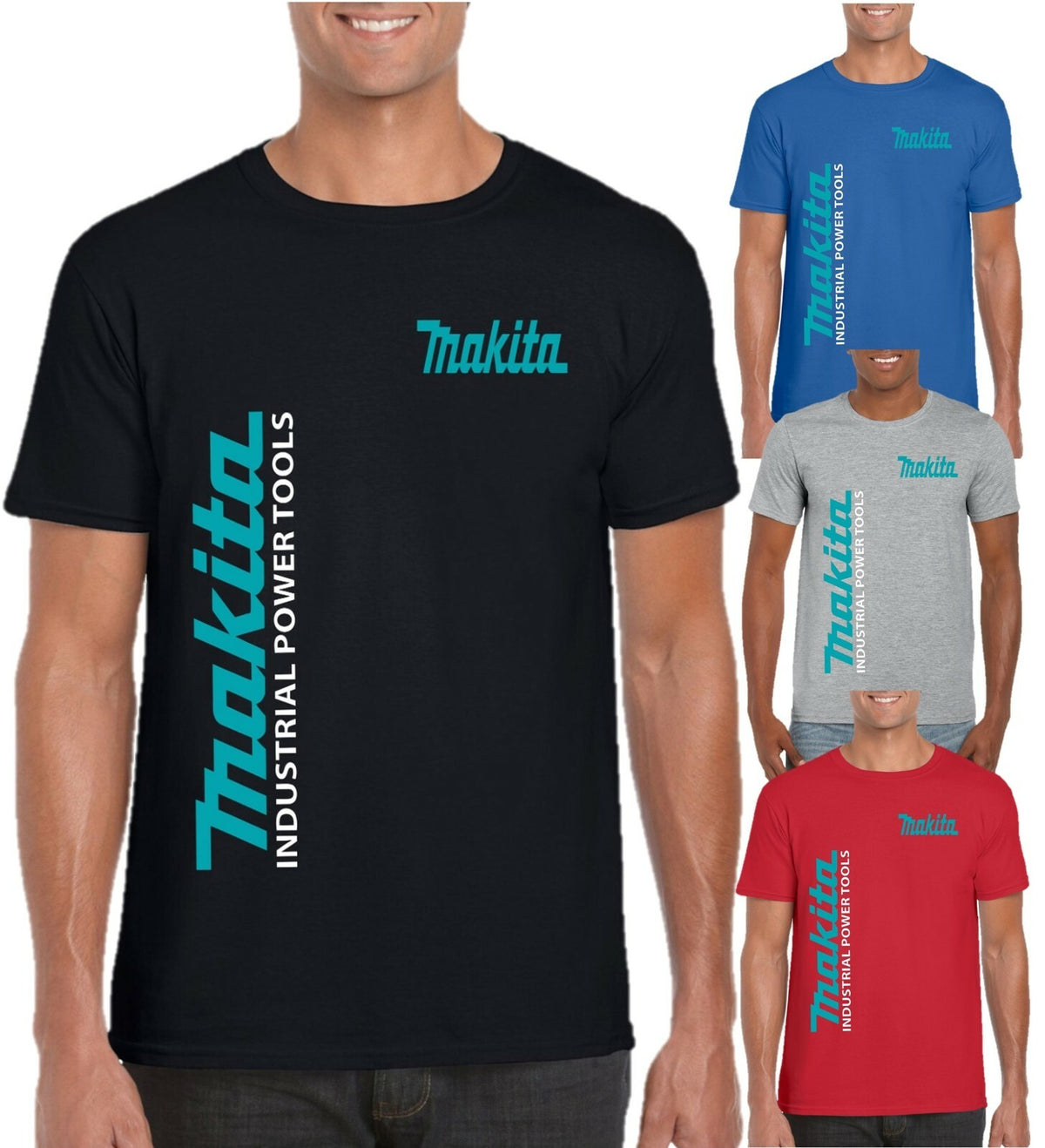 Classic Men's Makita Graphic T-Shirt