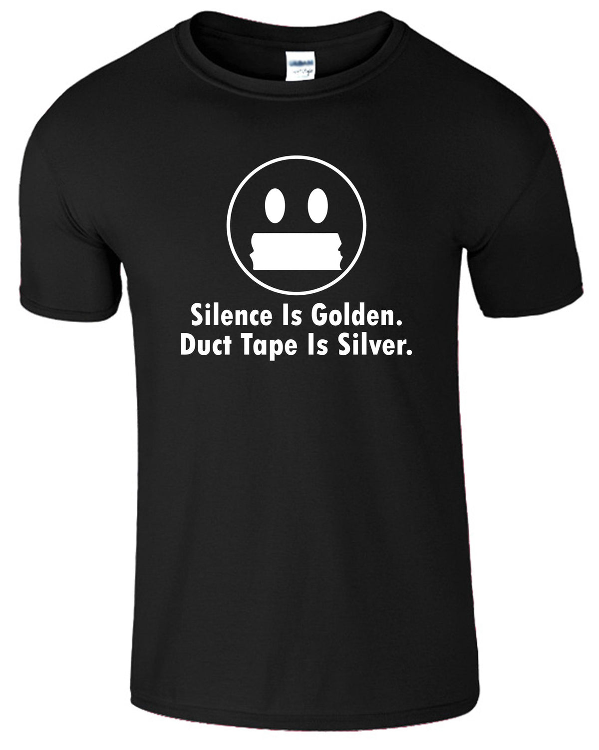 Men's Sarcastic Slogan Humour T-Shirt Short Sleeve
