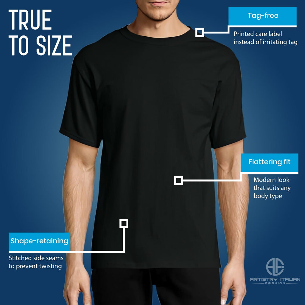 Men's Italia Graphic T-Shirt