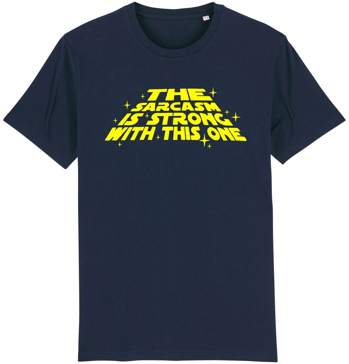 Fruit of the Loom Men's Sarcasm Graphic T-Shirt