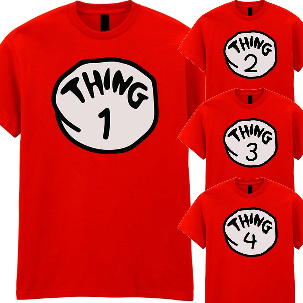 Kids' Thing Graphic T-Shirt