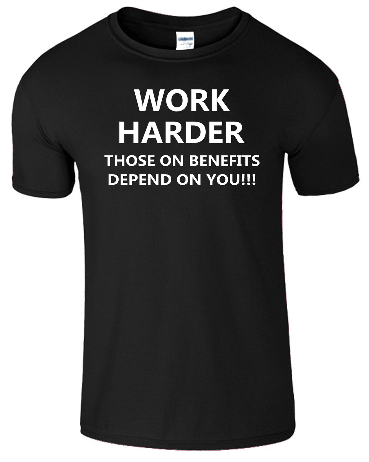 Men's Sarcastic Slogan Humour T-Shirt Short Sleeve