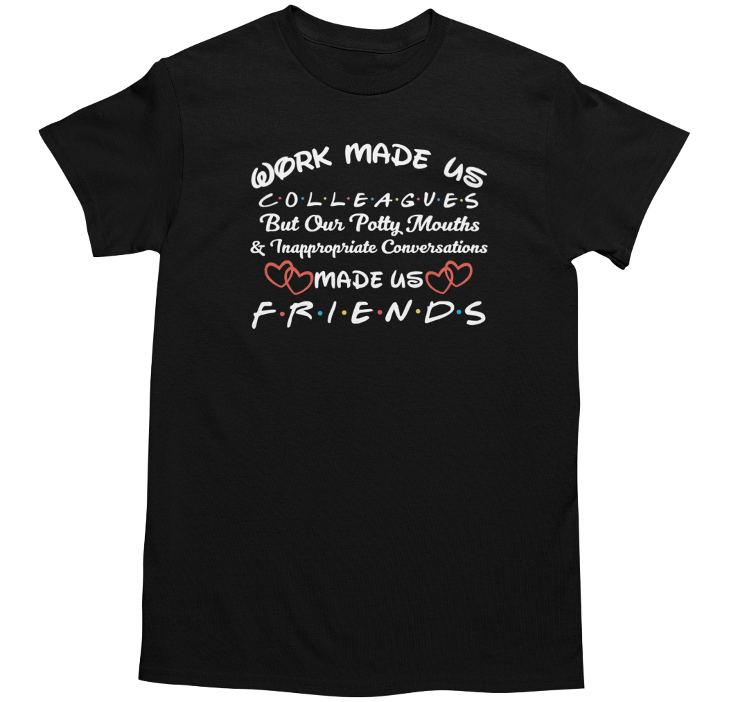 Gildan Men's Funny Novelty Sarcastic Joke Graphic T-Shirt