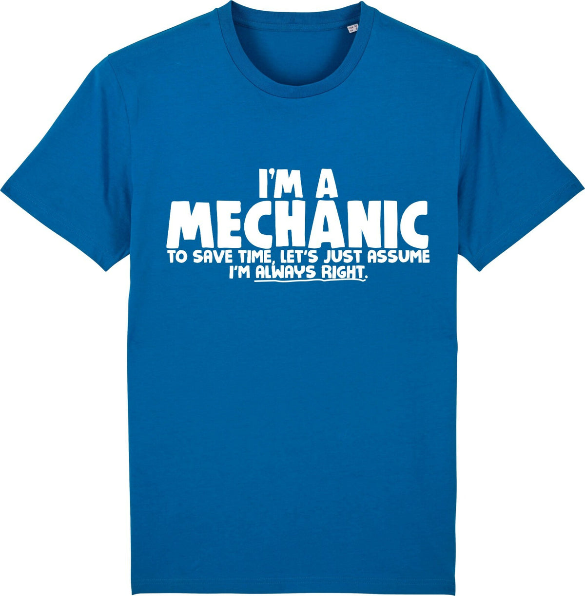 Fruit of the Loom Men's Mechanic Graphic T-Shirt
