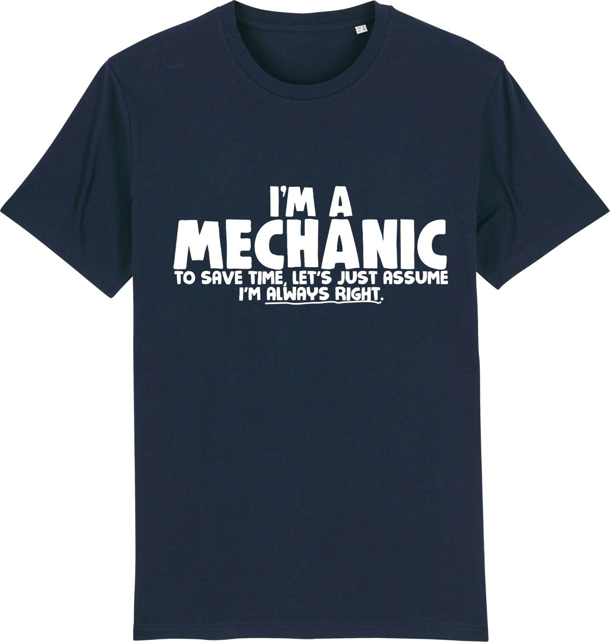 Fruit of the Loom Men's Mechanic Graphic T-Shirt