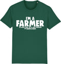 Fruit of the Loom Men's Farmer Graphic T-Shirt