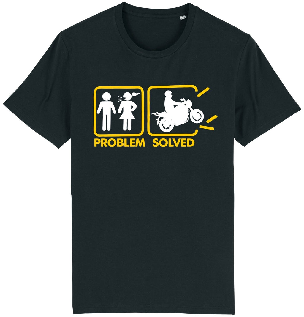 Fruit of the Loom Men's Problem Solved Graphic T-Shirt