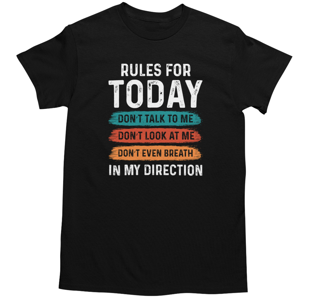 Gildan Men's Funny Novelty Sarcastic Joke Graphic T-Shirt