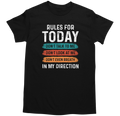 Gildan Men's Funny Novelty Sarcastic Joke Graphic T-Shirt