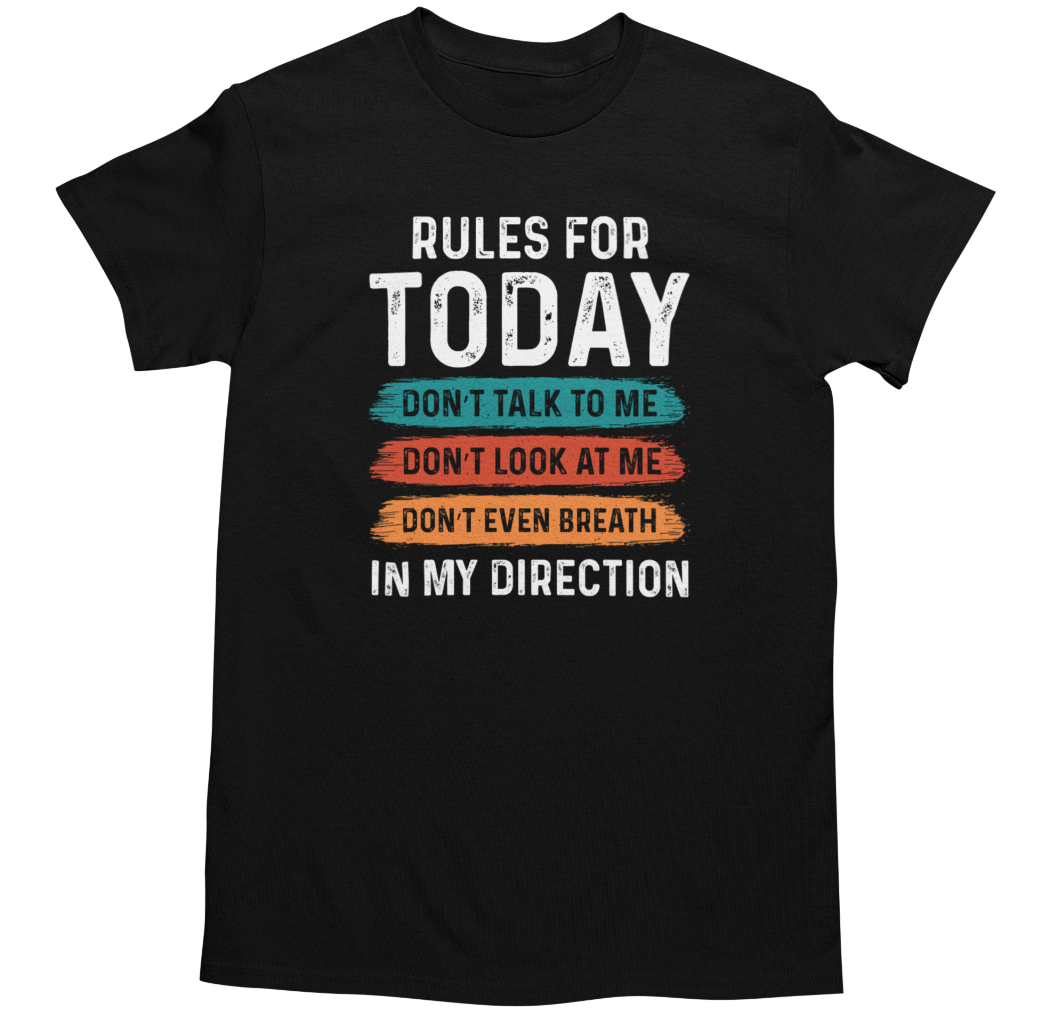 Gildan Men's Funny Novelty Sarcastic Joke Graphic T-Shirt