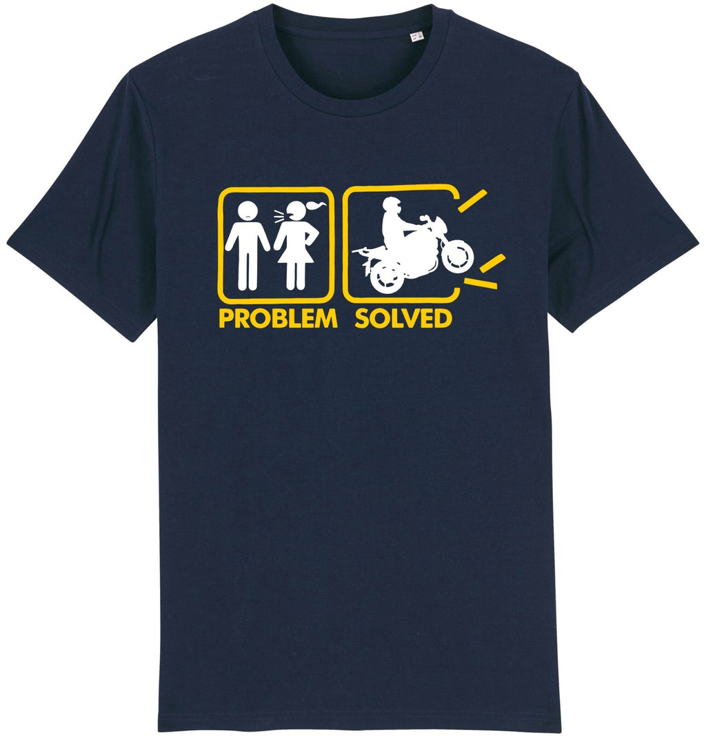 Fruit of the Loom Men's Problem Solved Graphic T-Shirt