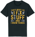 Fruit of the Loom Fix Stuff Graphic T-Shirt