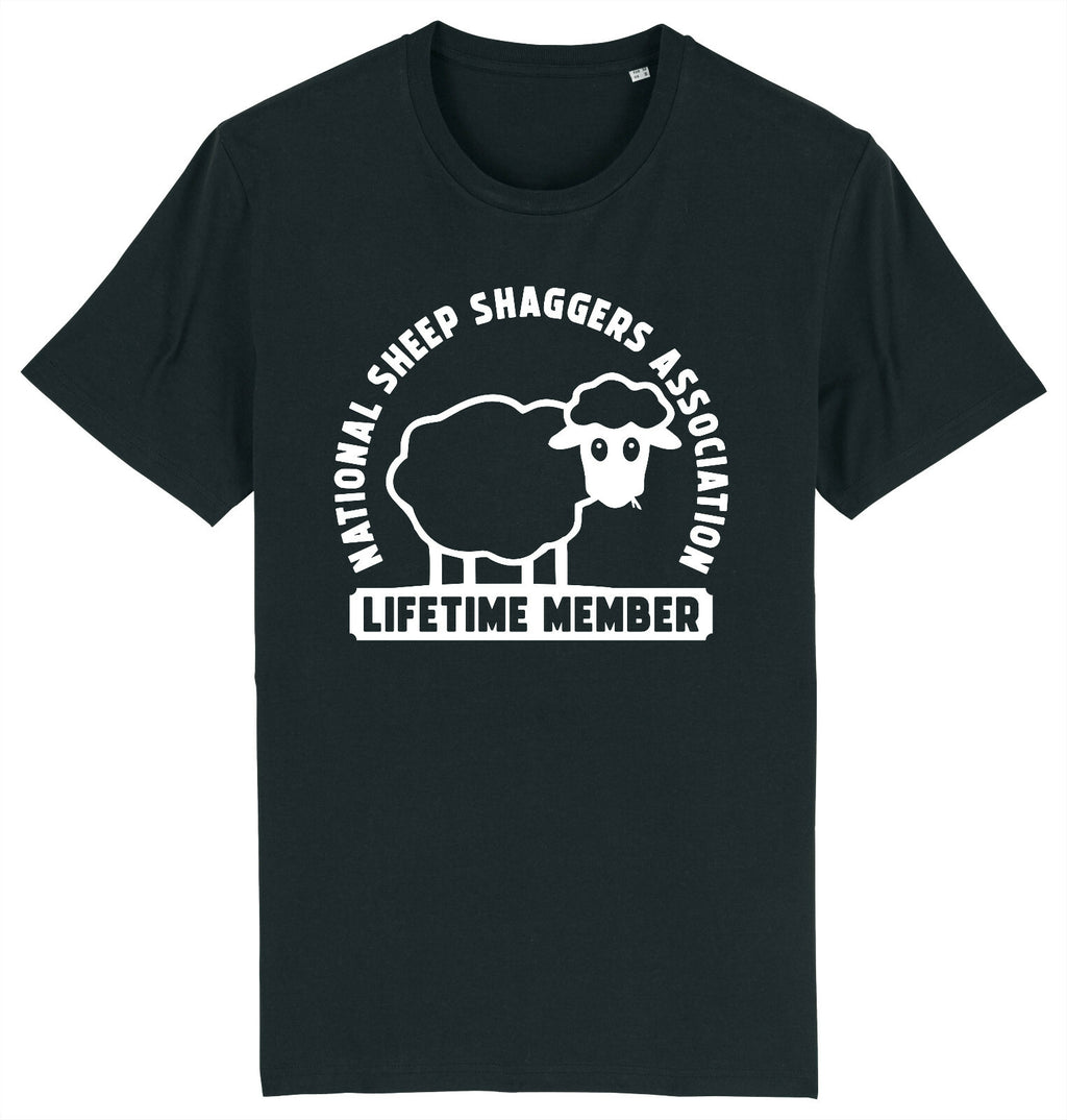 Fruit of the Loom Men's Sheep Shaggers Graphic T-Shirt