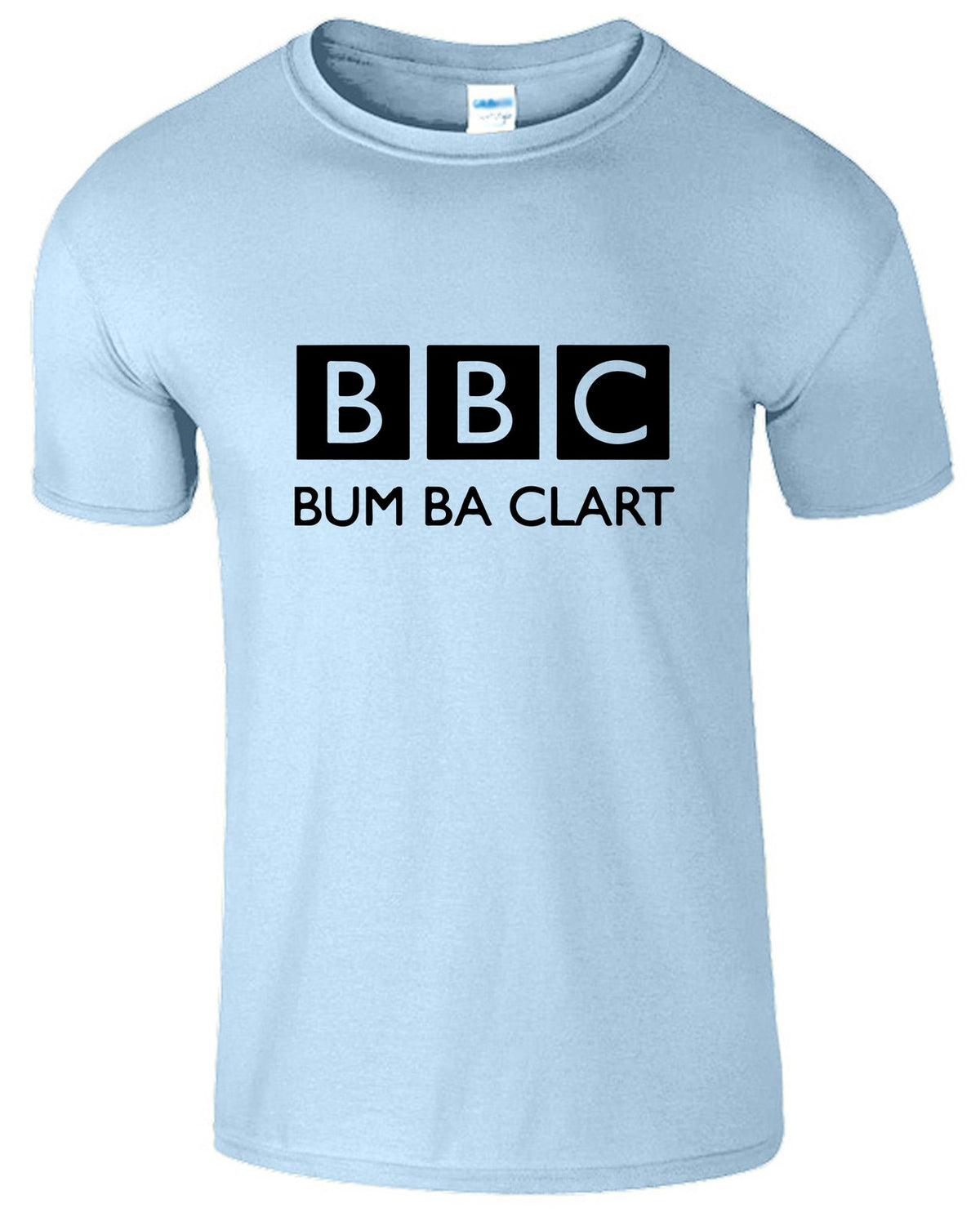Men's and Kids' BUMBACLART BBC Jamaican Patois Cotton T-Shirt