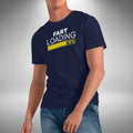 Gildan Men's Fart Loading Graphic T-Shirt