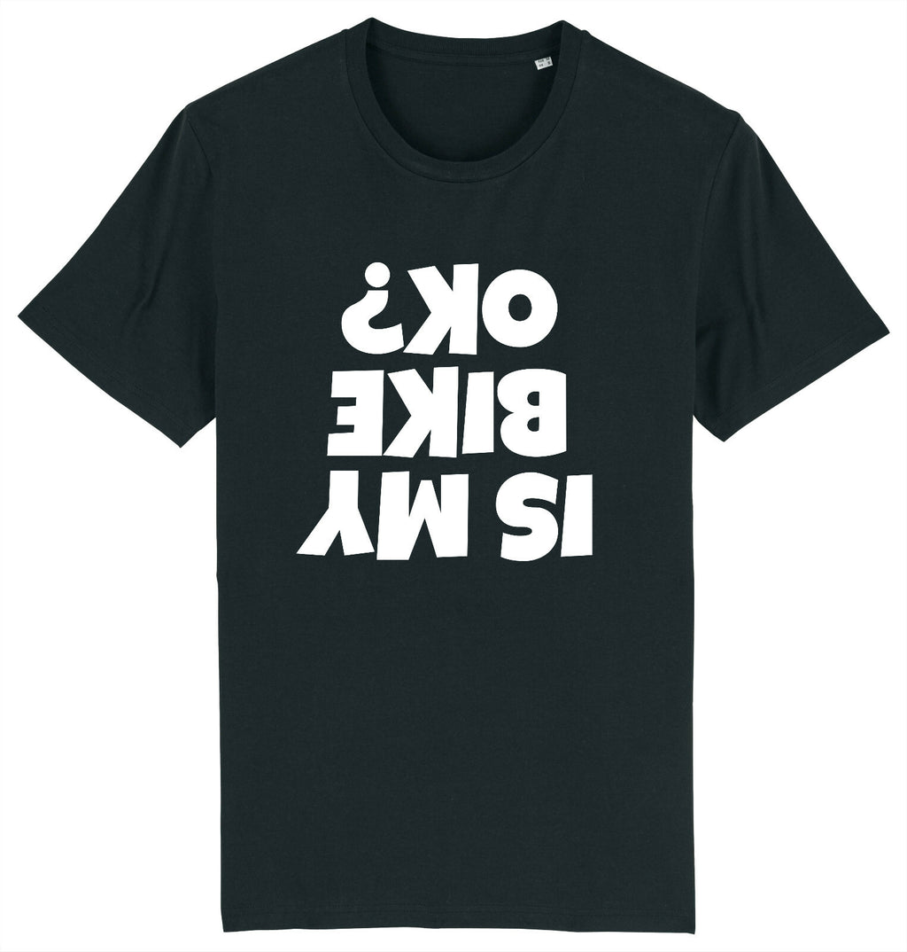 Fruit of the Loom Men's Is My Bike OK Graphic T-Shirt