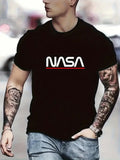 Men's NASA Space Graphic T-Shirt