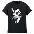 Men's Michael Jackson King of Pop Unisex Live Performance T-Shirt