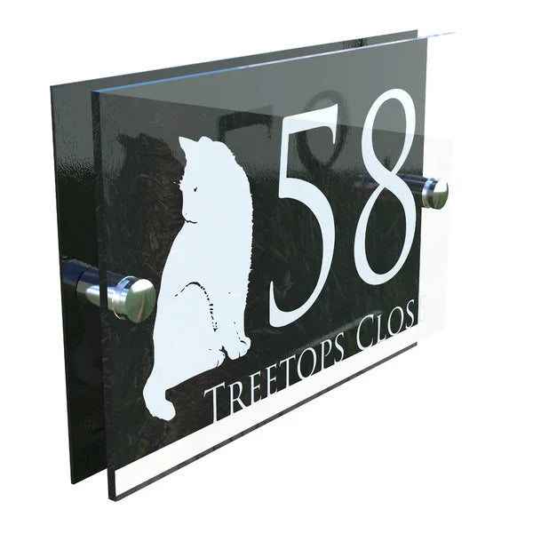 Decorative home signs