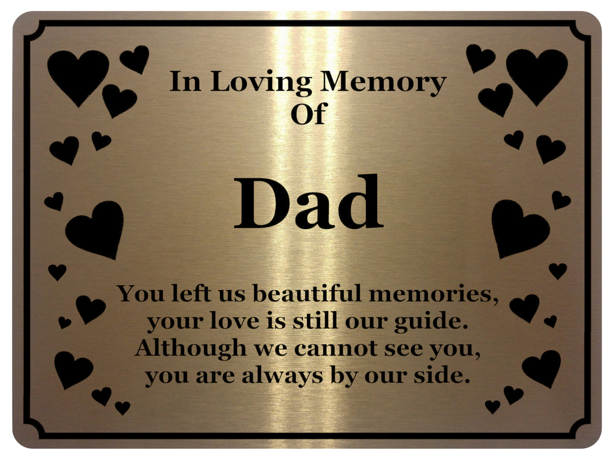 Memory Dad In Memory Of Dad Quotes
