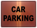 794 CAR PARKING Metal Aluminium Plaque Sign Garage Shop Pub House Office Gate